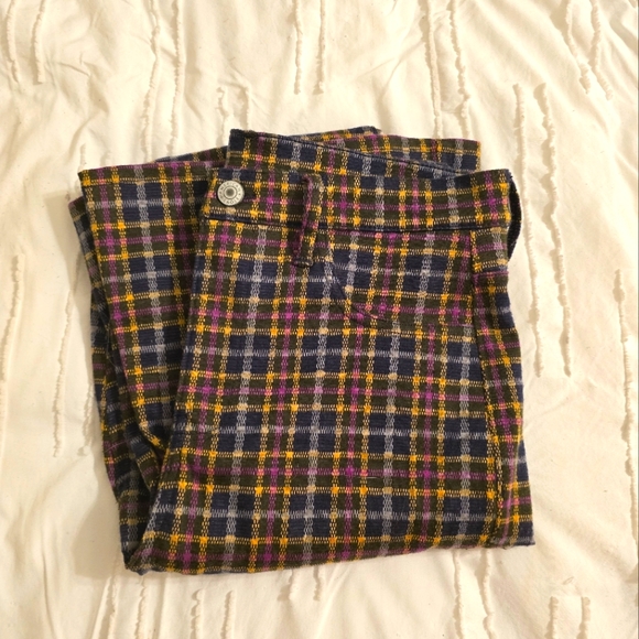 AE Dress Pants With Wide Leg | Size 4 | Super Stretch - Picture 1 of 12